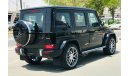 مرسيدس بنز G 63 AMG Gargash 5 years warranty&Service Contract