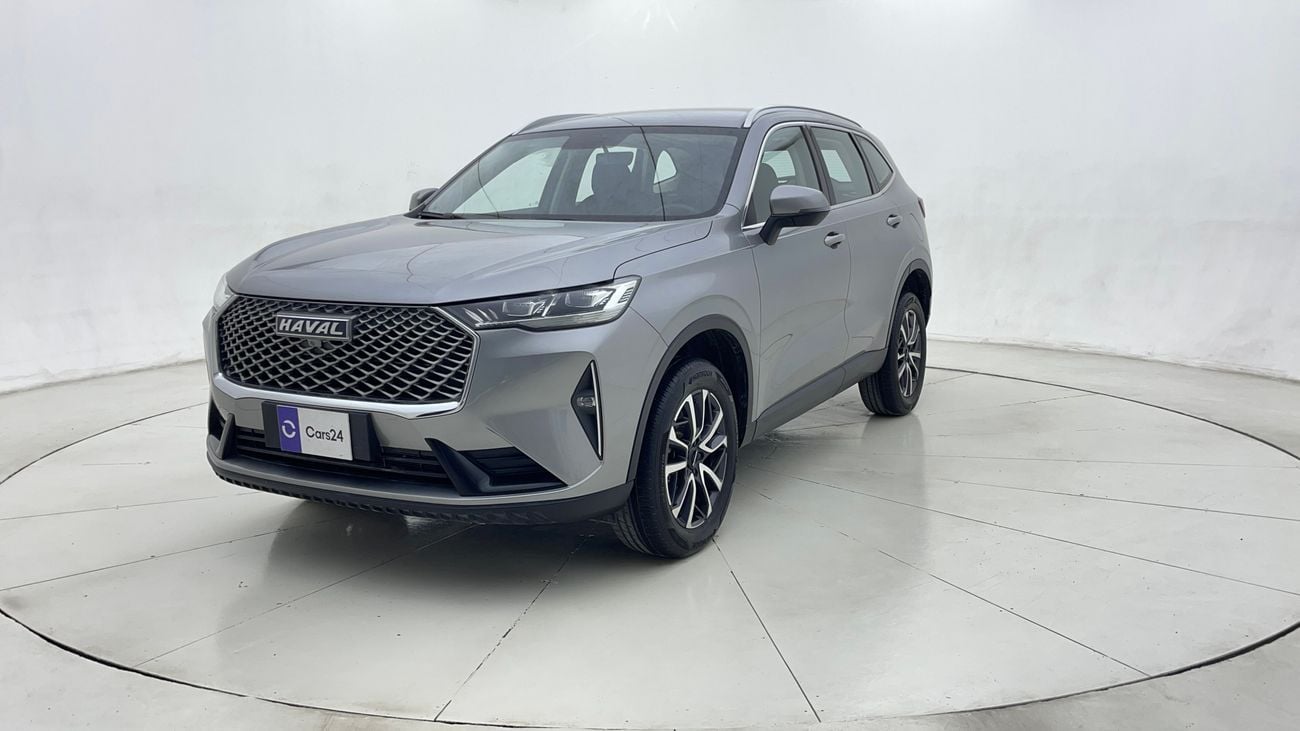 هافال H6 2023 MEDIUM | AED 608/Month | 0 DP | 30 Day Return | Warranty | Service History