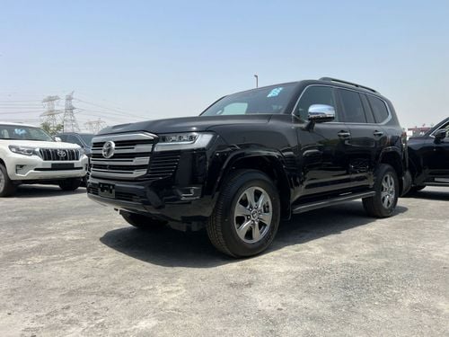 Toyota Land Cruiser Right Hand Drive Toyota LC300 Sahara Diesel 3.3L | RHD