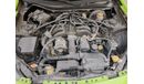 Scion FRS GT86 / REGISTERATION / INSURANCE FREE  (LOT # 9746)