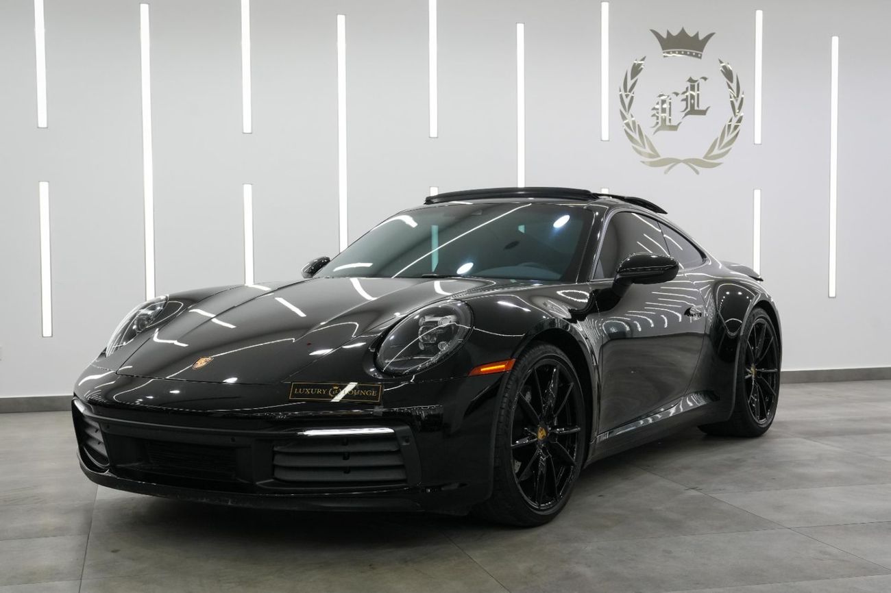 Porsche 911 Porsche 911 Carrera 4S 2024 Accident Free | Paint Free Porsche Warranty  Service Until 2028