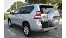 Toyota Prado Toyota Prado VXR 2014 gcc