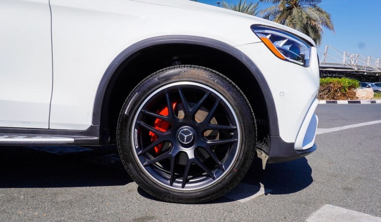 مرسيدس بنز GLC 300 4MATIC 2.0L Mercedes GLC300 AMG  OFFER PRICE 2022 FULLY LOADED