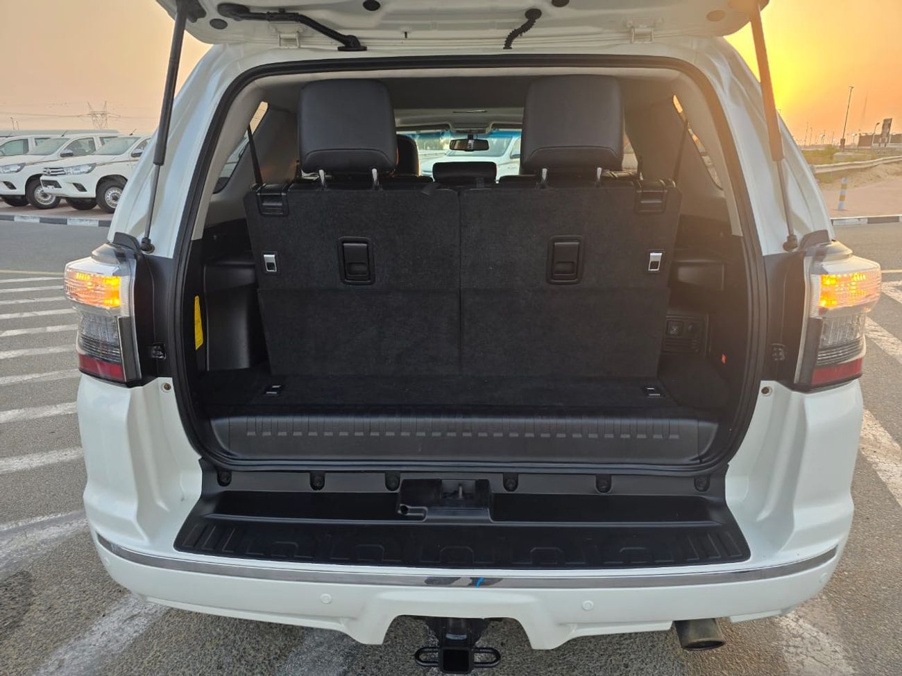 Toyota 4Runner LIMITED