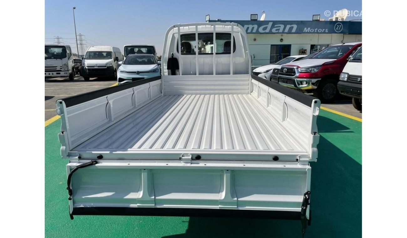 كيا K2700 SINGLE CABIN PICKUP/ COLOR WHITE / MODEL 2022 / DIESEL