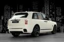 Rolls-Royce Cullinan ROLLS ROYCE | CULLINAN BLACK BADGE | GCC SPECS | DEALER WARRANTY + SERVICE CONTRACT