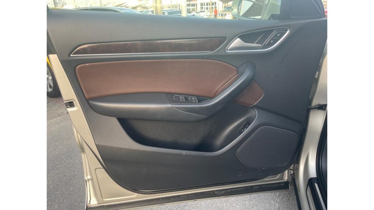 Audi Q3 40 TFSI S-Line