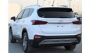 Hyundai Santa Fe GL Hyundai Santa Fe 2019 full option GCC, in excellent condition, without accidents
