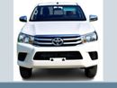 Toyota Hilux ECT0038 - Toyota Hilux DCab Pick Up DLXG - 2.7L Petrol Auto 4wd White/Red