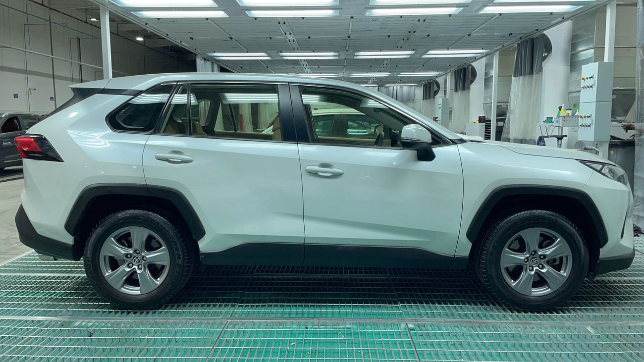 Toyota RAV4 2024 EX | AED 1363/Month | 0 DP | 30 Day Return | Warranty | Service History
