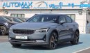 Polestar Polestar 2 Performance AWD , 2022 , 0KM , ( ONLY FOR EXPORT ) Exterior view