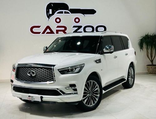 Infiniti QX80 Luxe Proactive