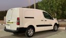 Peugeot Partner 2018 Van Ref#716