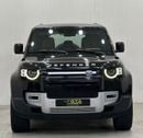 Land Rover Defender *Brand New* 2024 Land Rover Defender P400 110 HSE, May 2029 Land Rover Warranty + Service Pack, GCC