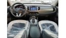 Kia Sportage 2.4L Petrol, With Android DVD & Camera, Leather Seats (LOT # 758)