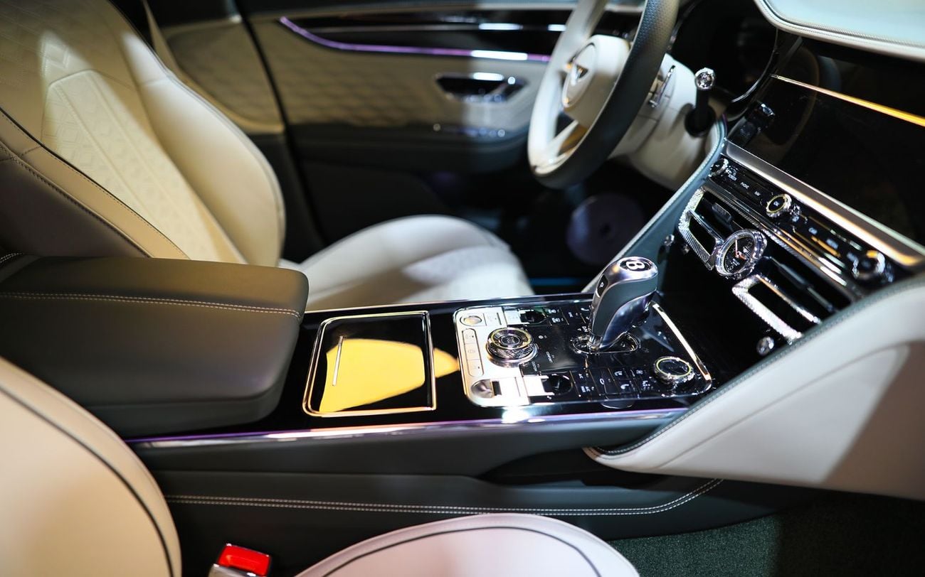 Bentley Flying Spur 2022 Bentley flying spur 4.0L AT