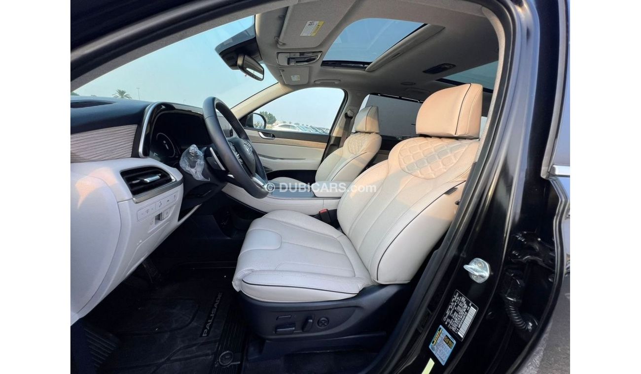 Hyundai Palisade *Offer*2022 HYUNDAI PALISADE LIMITED 360* CAMERA