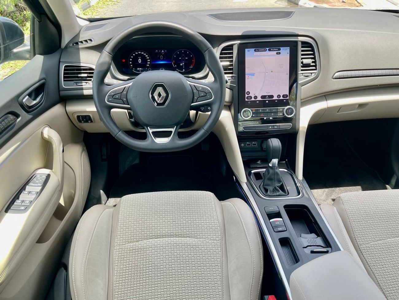 Renault Megane MS3 Agent Warranty 2024 GCC