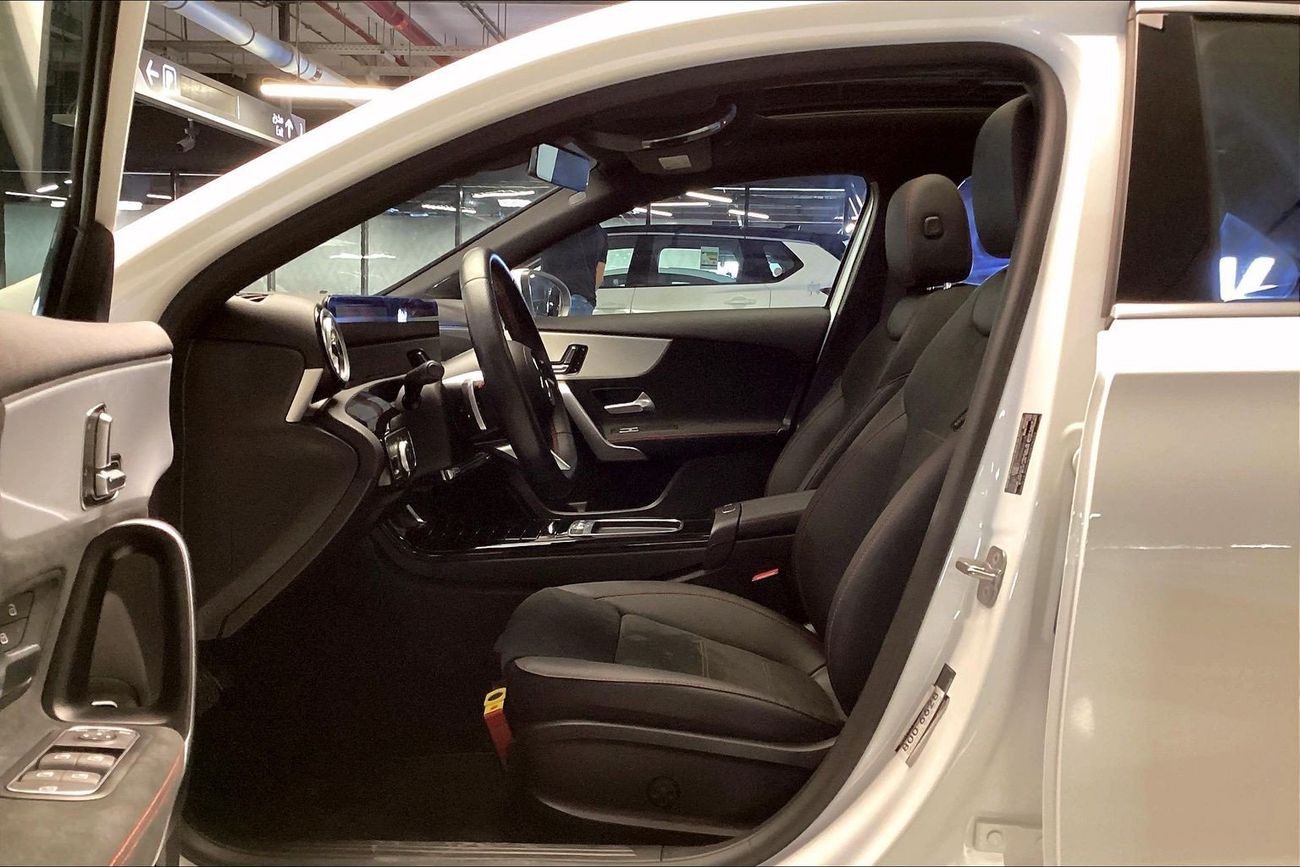 Mercedes-Benz A 200 Premium | Carnival Sale • UP TO AED 20,000 OFF | Guaranteed Warranty | 0 Down Payment