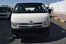 Toyota Hiace Toyota Hiace Bus 13 seater, model:2013. Excellent condition