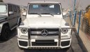 Mercedes-Benz G 500 G63 Body Kit