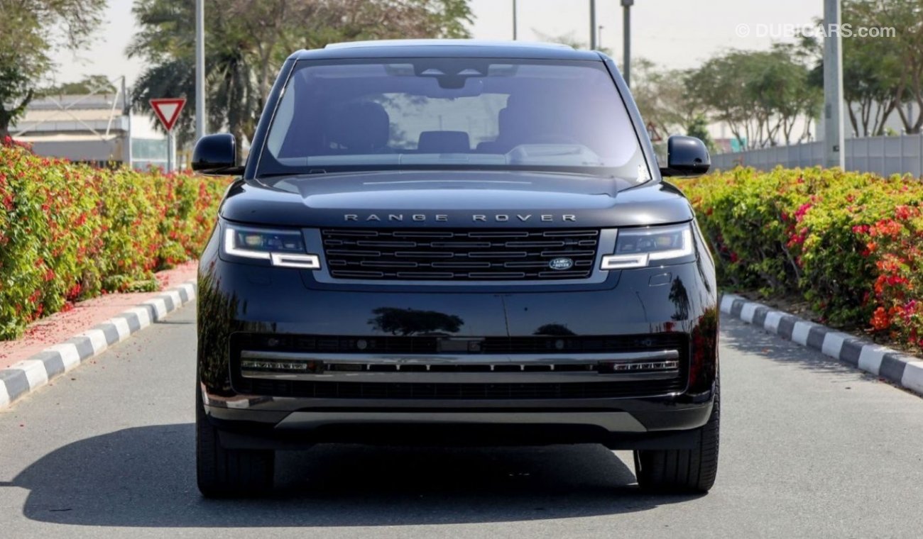 Land Rover Range Rover Autobiography 3.0L DIESEL , 2023 , 0km , With 3 Yrs or 100K Km Warranty