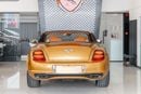 Bentley Continental GT Bentley Continental GT Supersports Convertible | 2011 | GCC