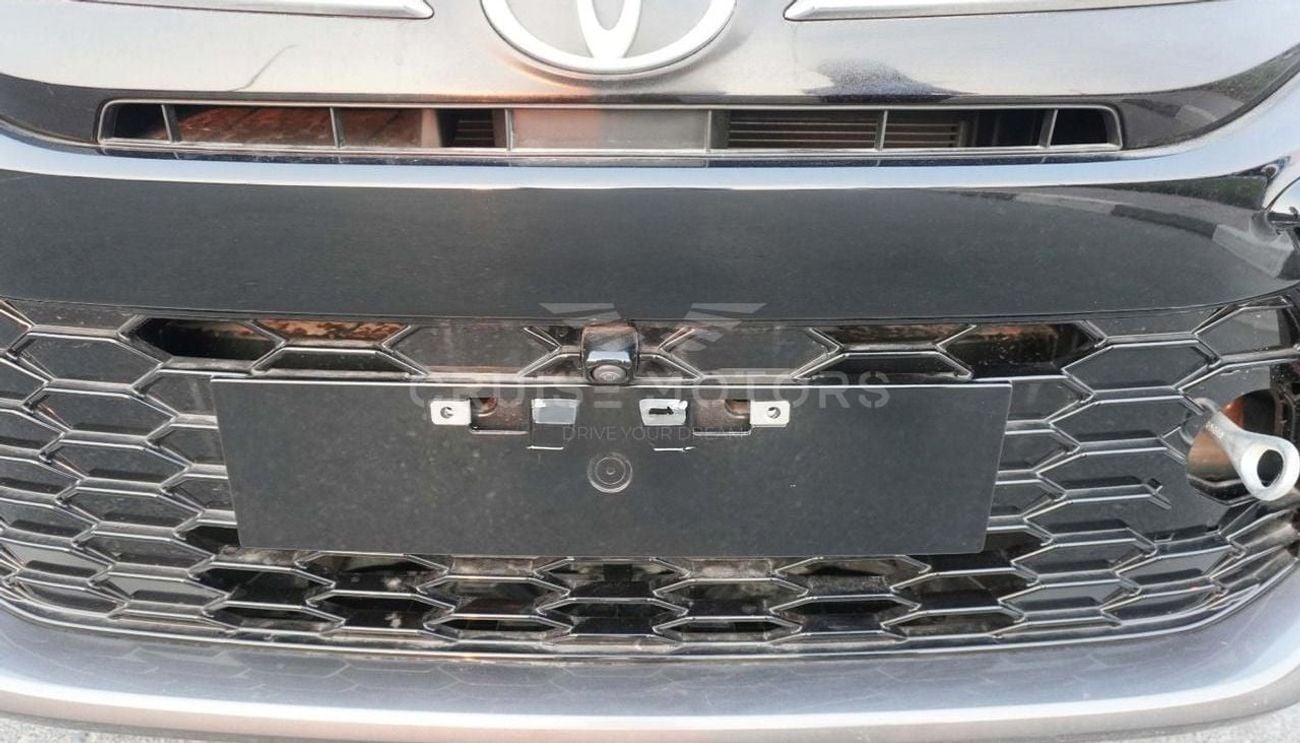 تويوتا أوربان كروزر Urban Cruiser GLX . 1.5 . Automatic . Petrol . SUV/Crossover . Front Wheel Drive . 5 Seats . 5 Doors