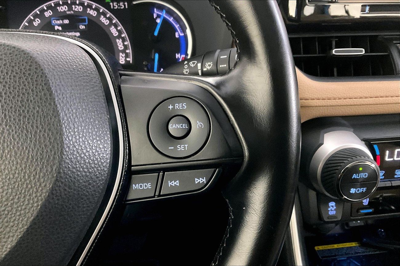 تويوتا راف ٤ VXR HEV | شامل الضمان | 0 ﺪﻔﻋﺓ ﺃﻮﻟﻯ