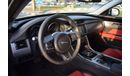 جاكوار XF 30t AWD R-SPORT 2018 BRAND NEW THREE YEARS WARRANTY