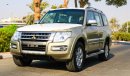 Mitsubishi Pajero V6 GLS