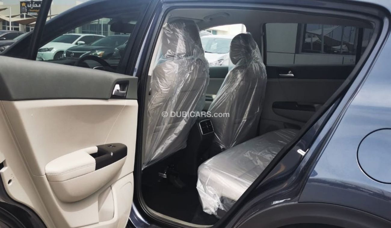 Kia Sportage EX Very Clean Car