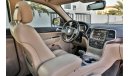 Jeep Grand Cherokee Limited 5.7L V8 - Excellent Condition - AED 1,841 Per Month - 0% DP