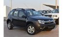 Renault Duster AED 565 PER MONTH | RENAULT DUSTER | 0% DOWNPAYMENT | IMMACULATE CONDITION