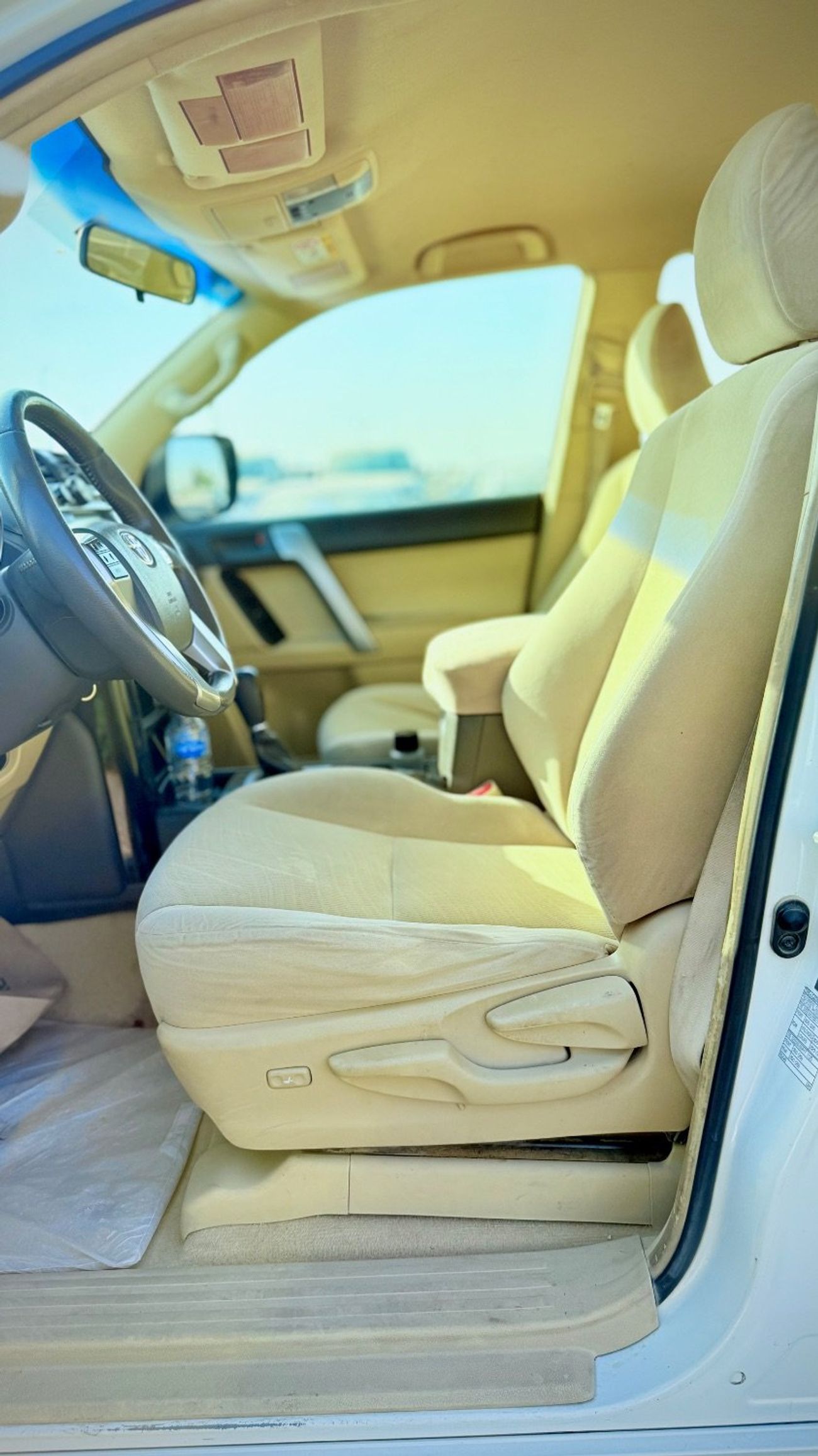 تويوتا برادو TX-L Top 2.7L