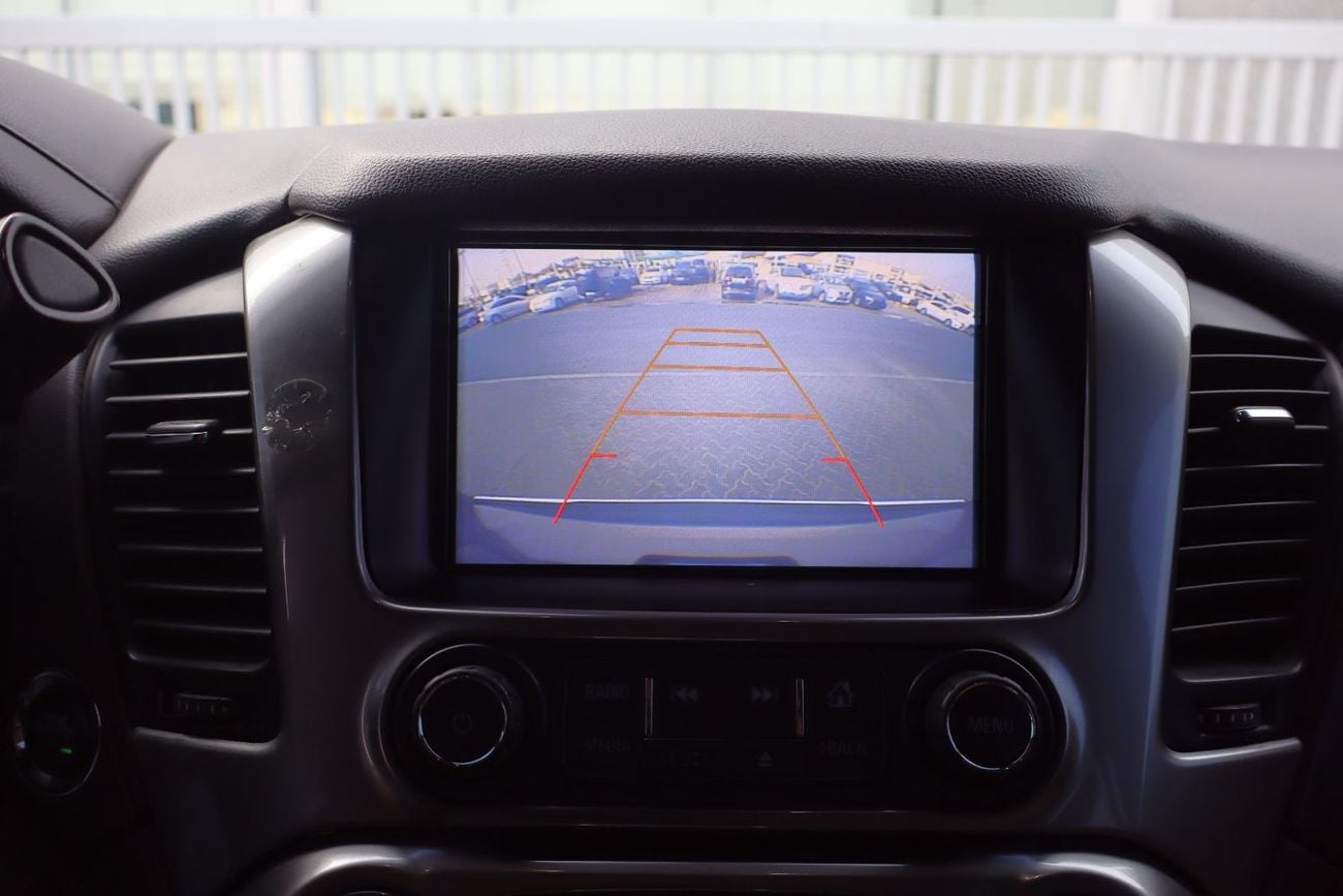 شيفروليه تاهو Premier 5.3L 4WD