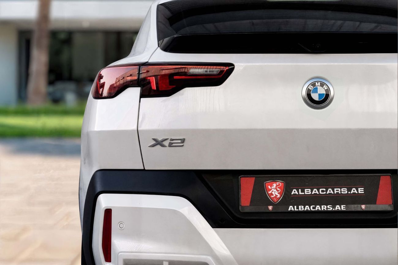 بي أم دبليو X2 SDRIVE 18I | 3,819 P.M  | 0% Downpayment | M-SPORT EXTRAS | BMW WARRANTY!