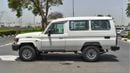 Toyota Land Cruiser 70 TOYOTA LC 78 V8 4.5L Diesel MANUAL GCC