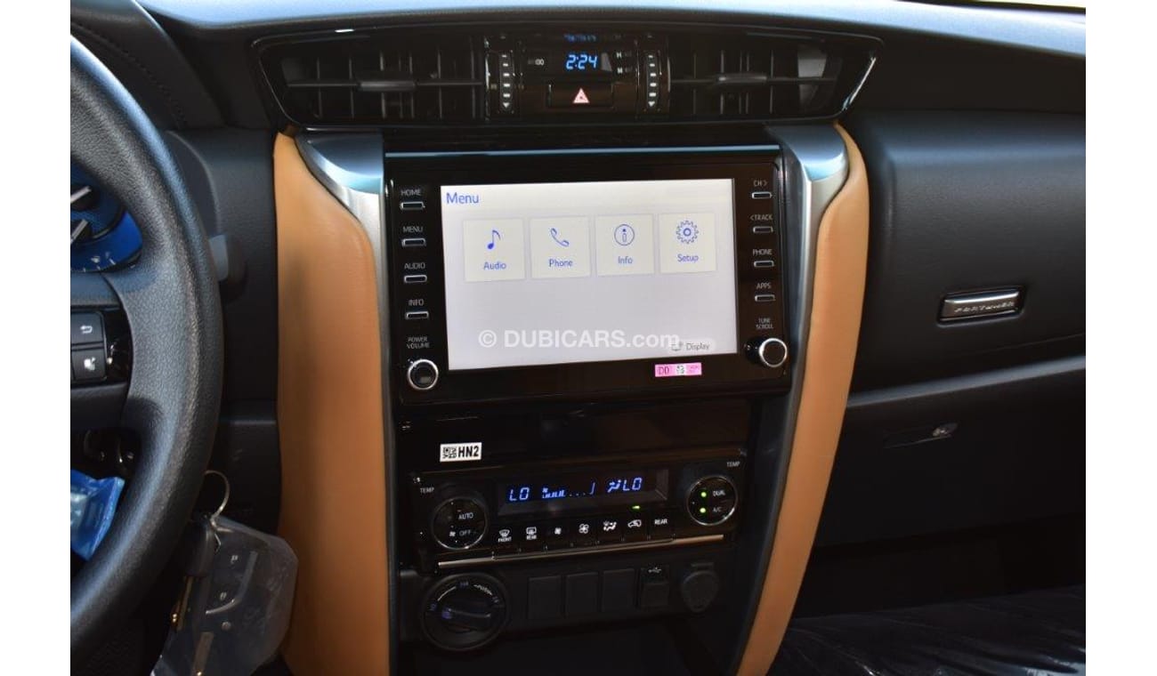 Toyota Fortuner SR5 2.7L Petrol 4WD 7 Seat  Automatic