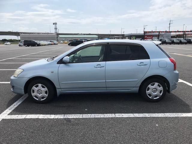 تويوتا رانكس exterior - Side Profile