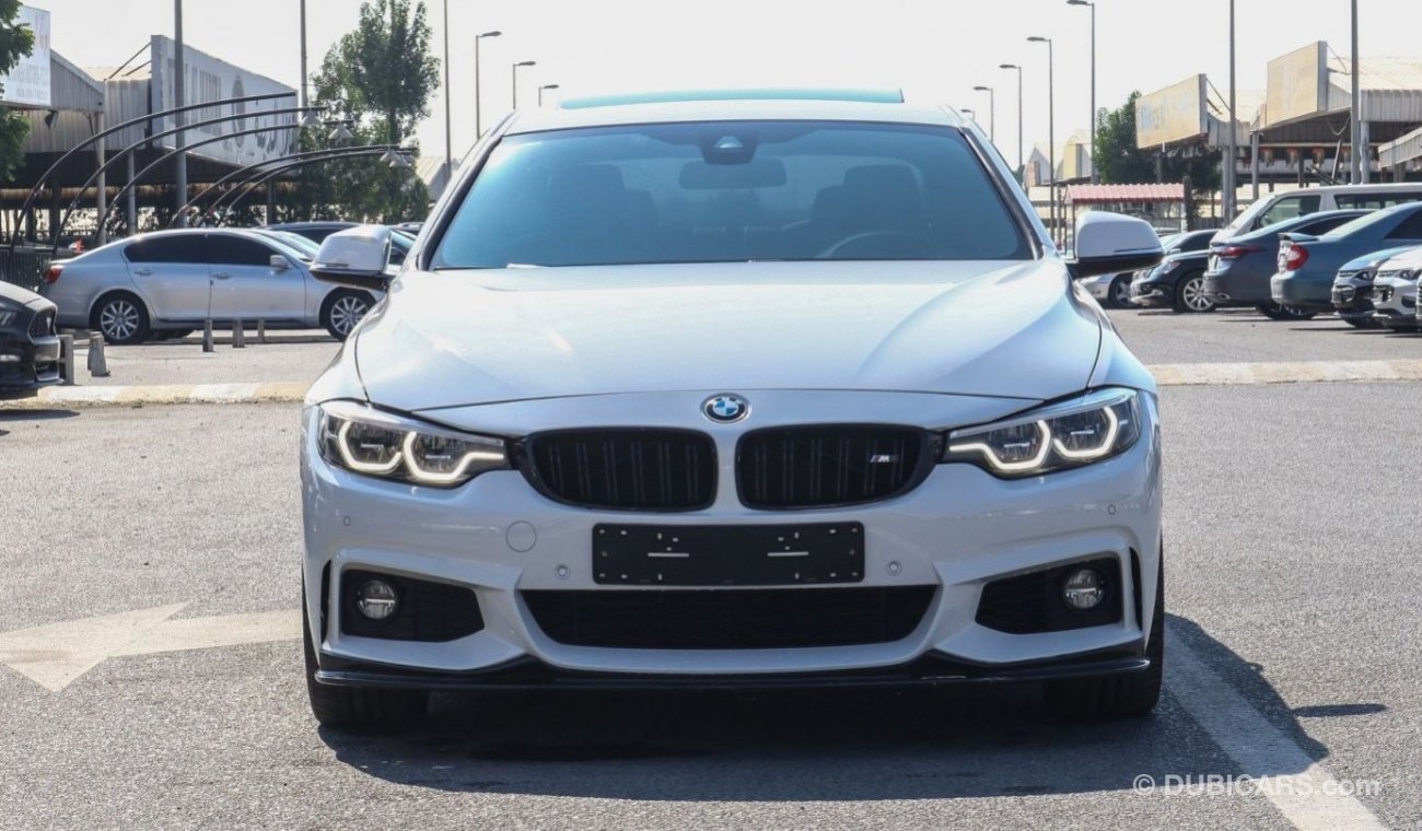 BMW 430i COUPE M SPORT PACKAGE