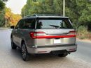 Lincoln Navigator Reserve 3.5L V6 450 HP | 2021 | GCC Specs | Full Option | Perfect Condition