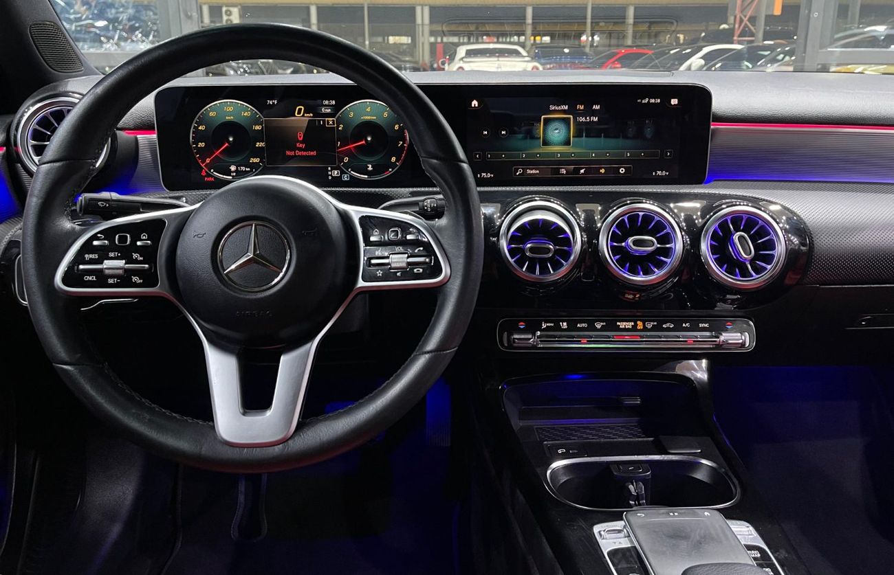 مرسيدس بنز A 220