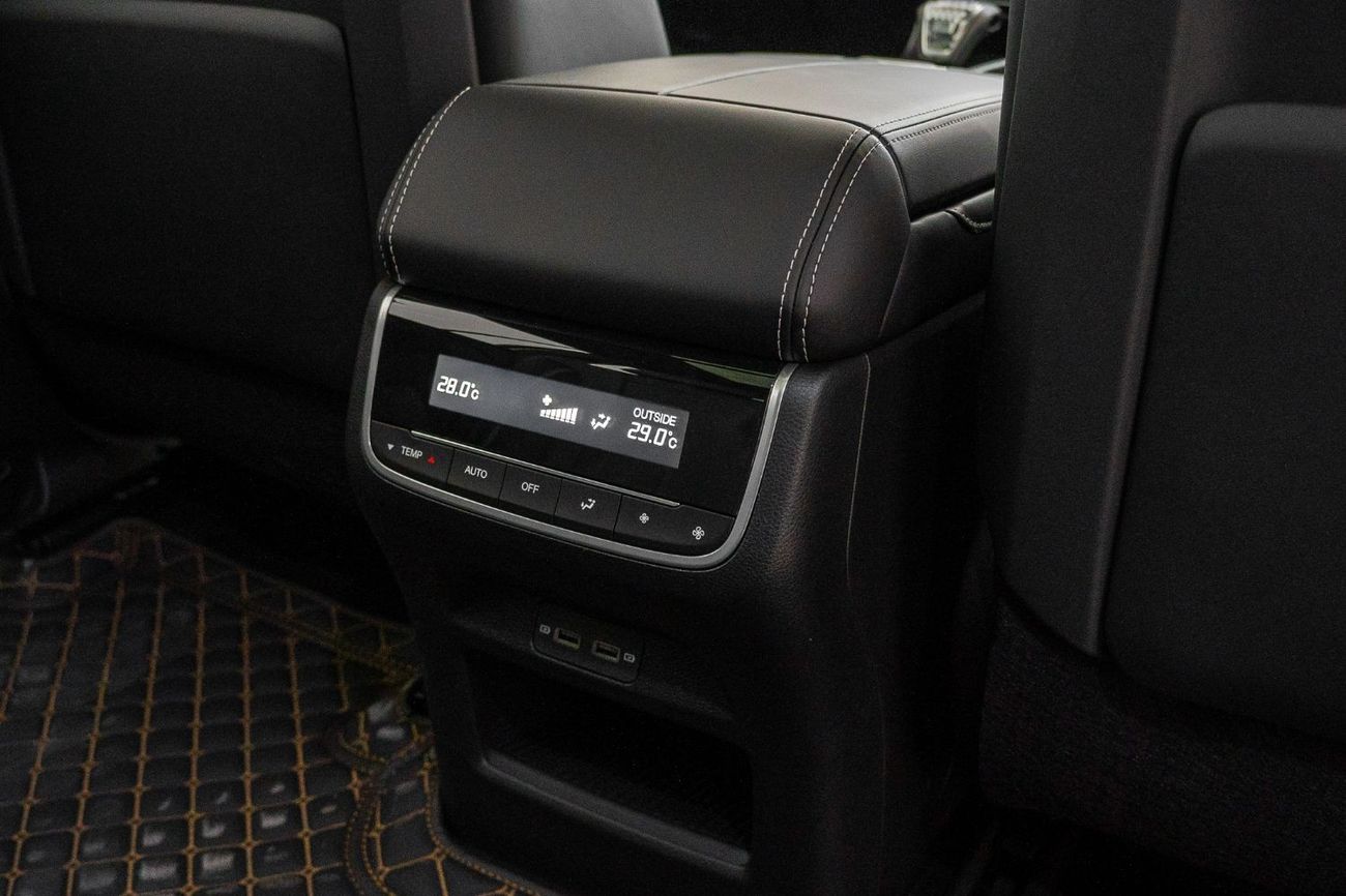 GAC GS8 2025 GAC GS8 320T 4WD / 7-Seater / GAC Warranty / Delivery Mileage