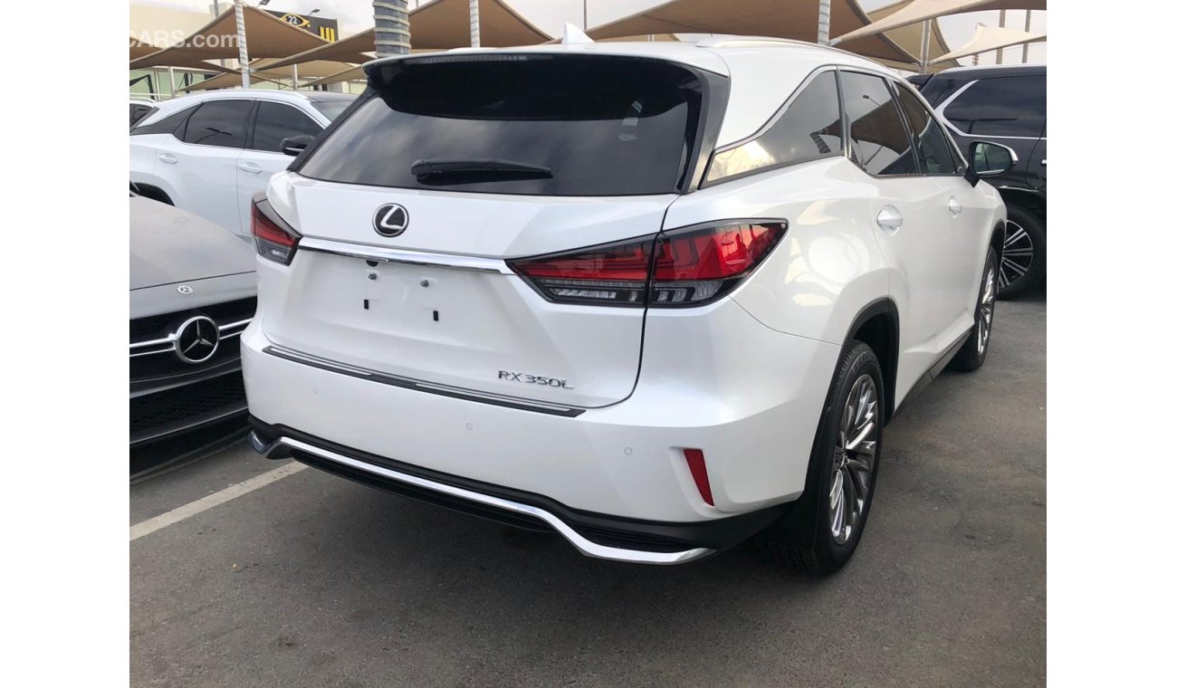 Lexus RX350 L ( 7 SEATS ) / CLEAN TITLE