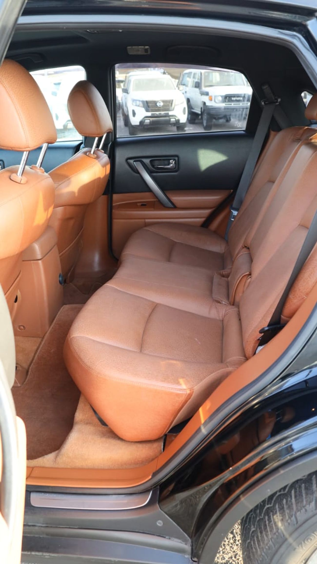 إنفينيتي FX35 2007 INFINITI FX35