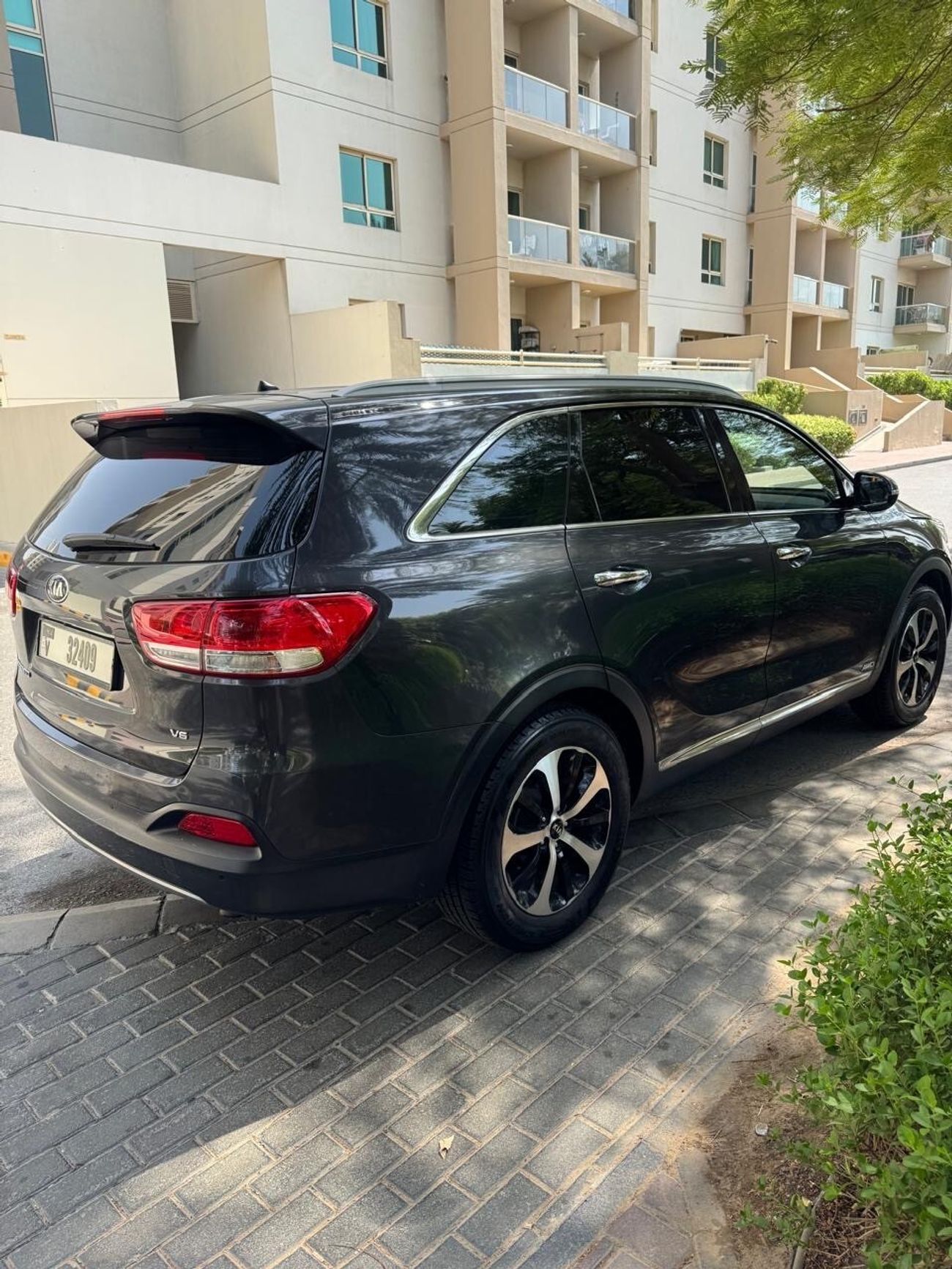 Kia Sorento Mid Option 3.3L