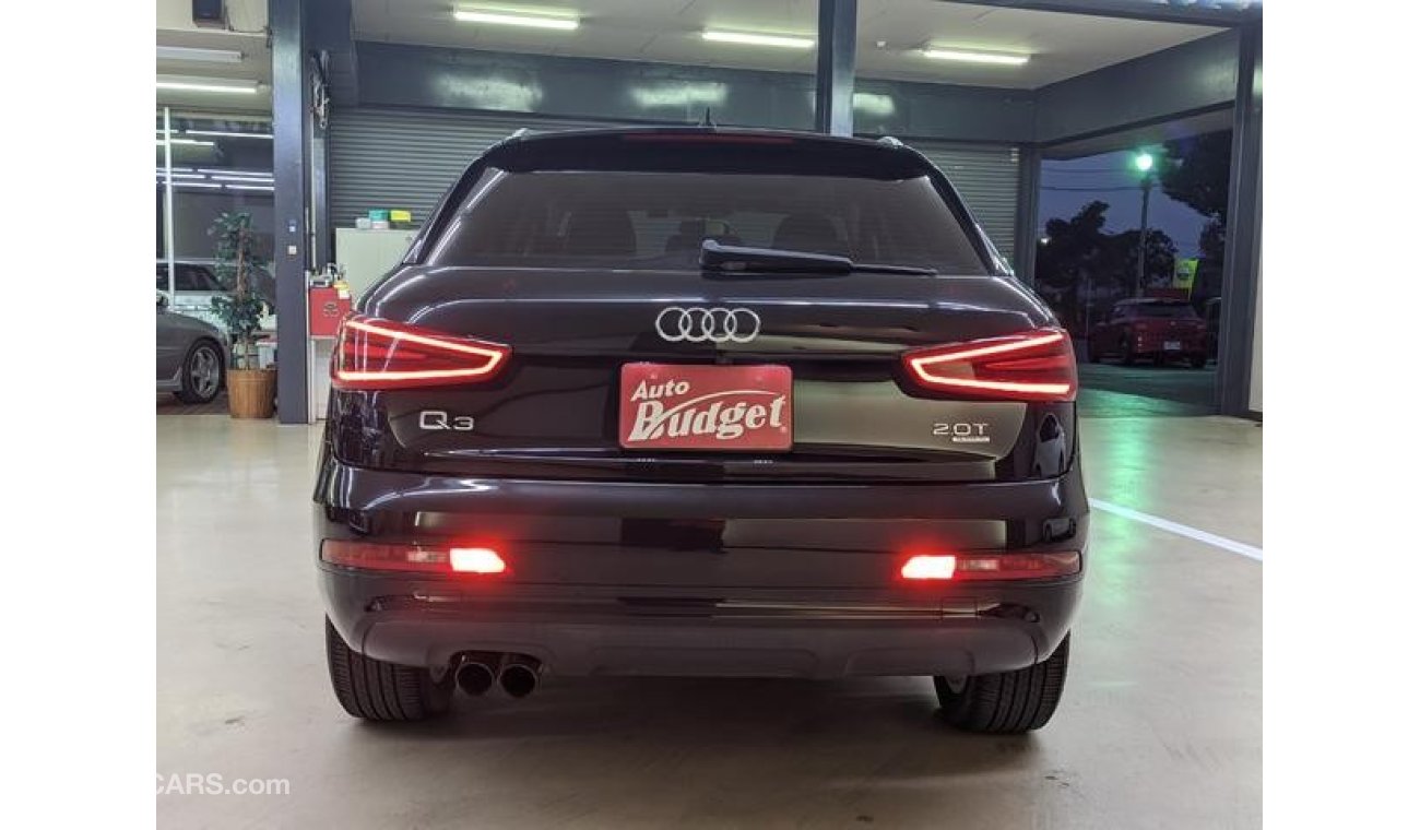 Audi Q3 8UCPSF