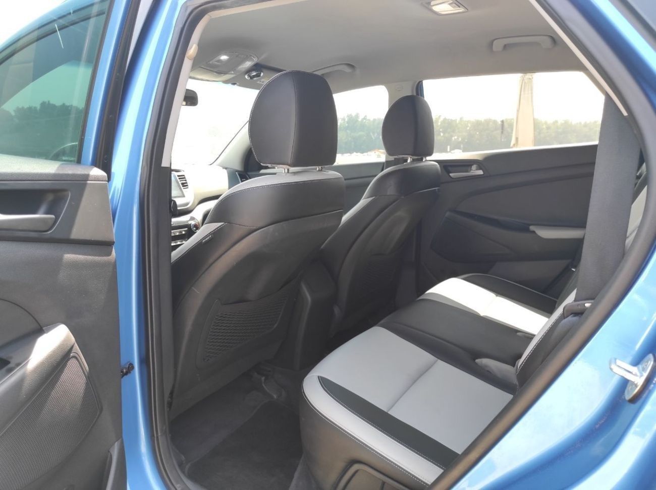 Hyundai Tucson 2.0L 2.0L