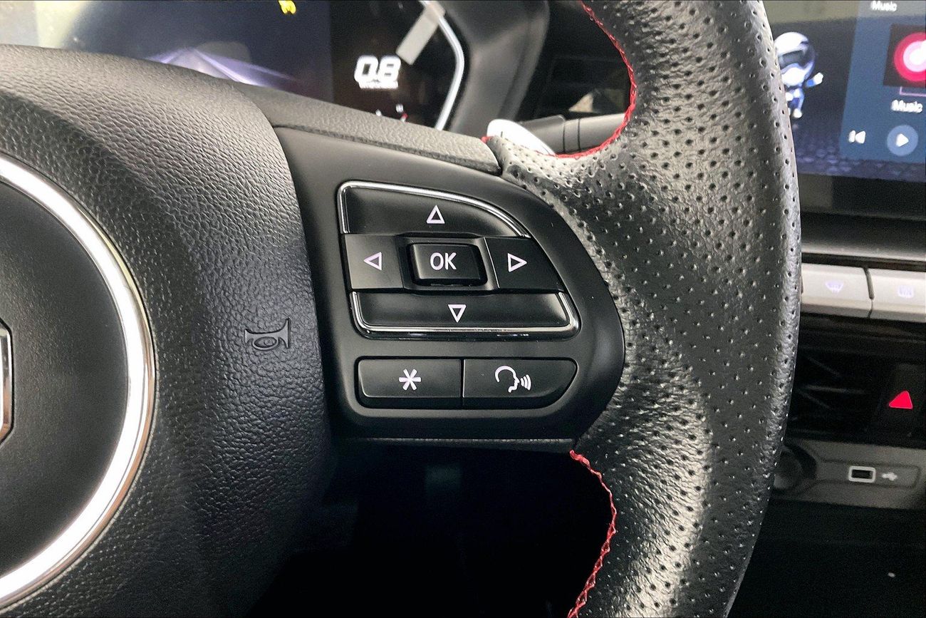 أم جي GT Luxury | شامل الضمان | 0 ﺪﻔﻋﺓ ﺃﻮﻟﻯ